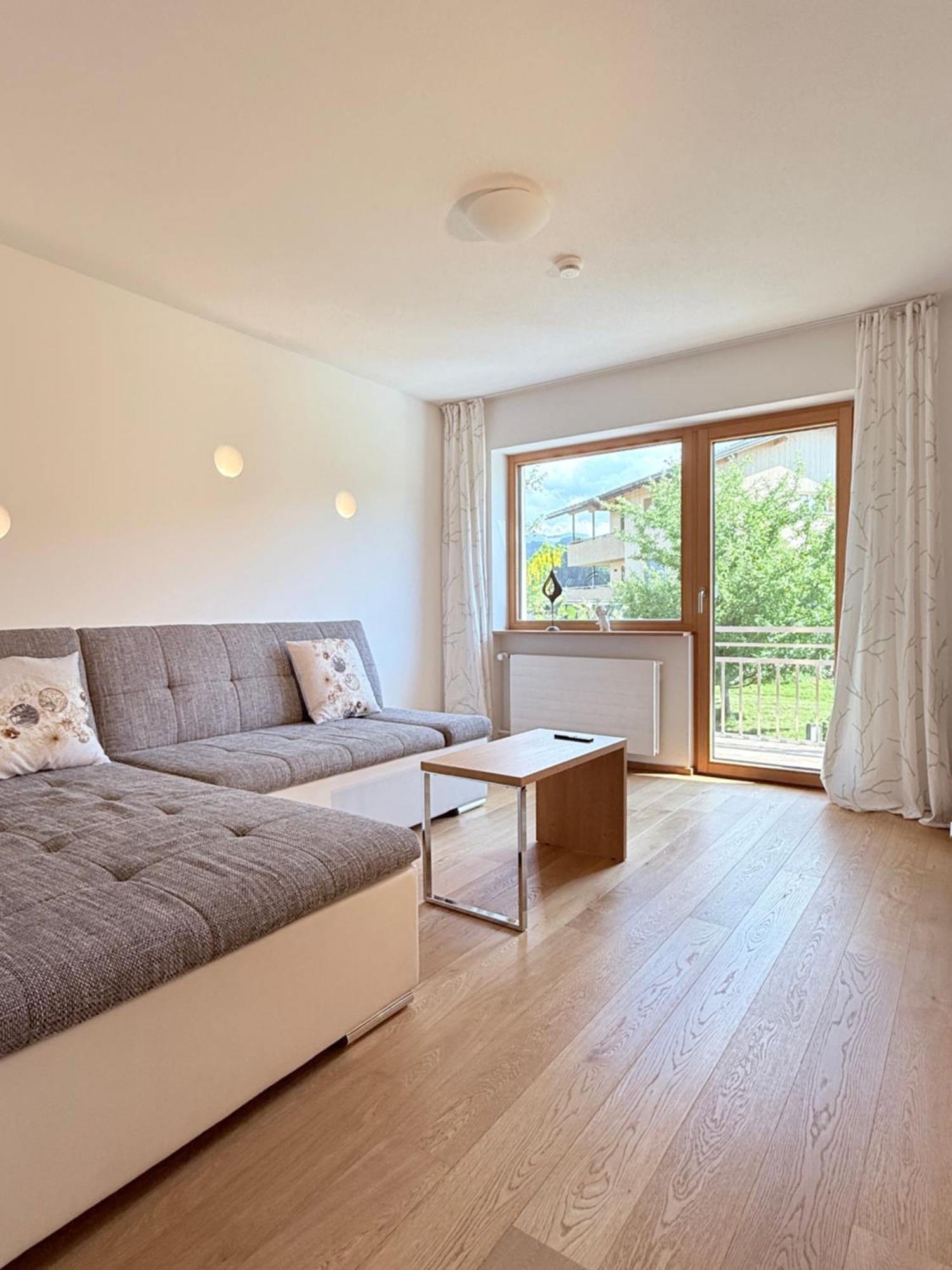Wiesen Appartment Schwarzenberg im Bregenzerwald Bagian luar foto